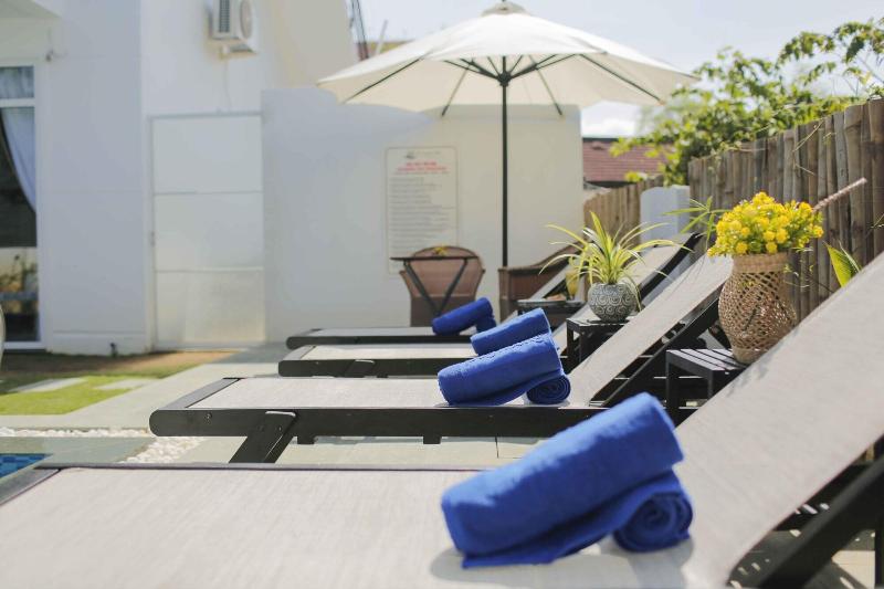 هتل Hoi An Sunny Pool Villa