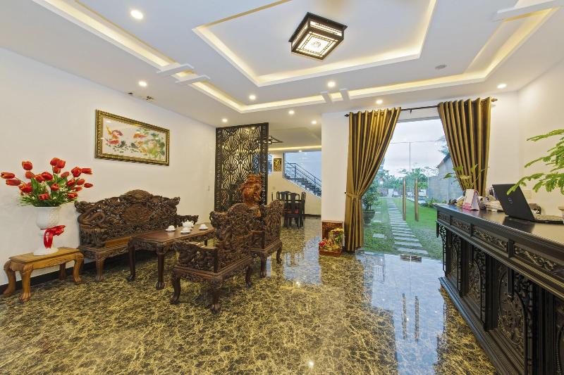 هتل Hoi An Sunny Pool Villa