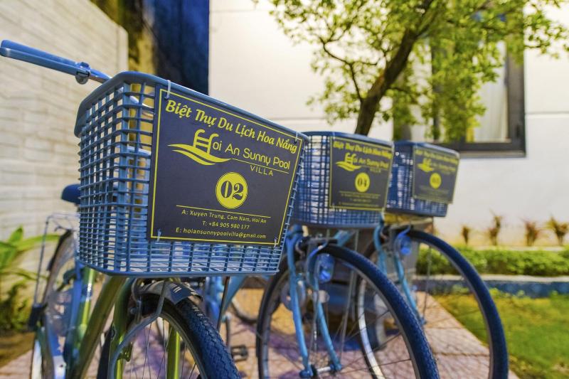 هتل Hoi An Sunny Pool Villa