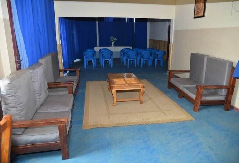 هتل Hôtel Résidence Les Anges