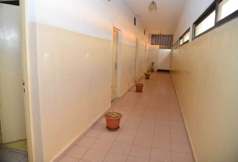 هتل Hôtel Résidence Les Anges