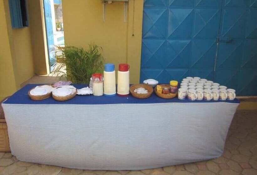 هتل Hôtel Résidence Les Anges