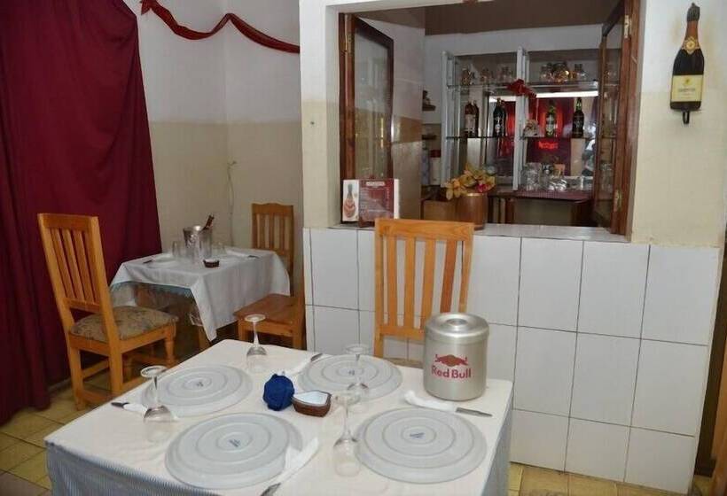 هتل Hôtel Résidence Les Anges