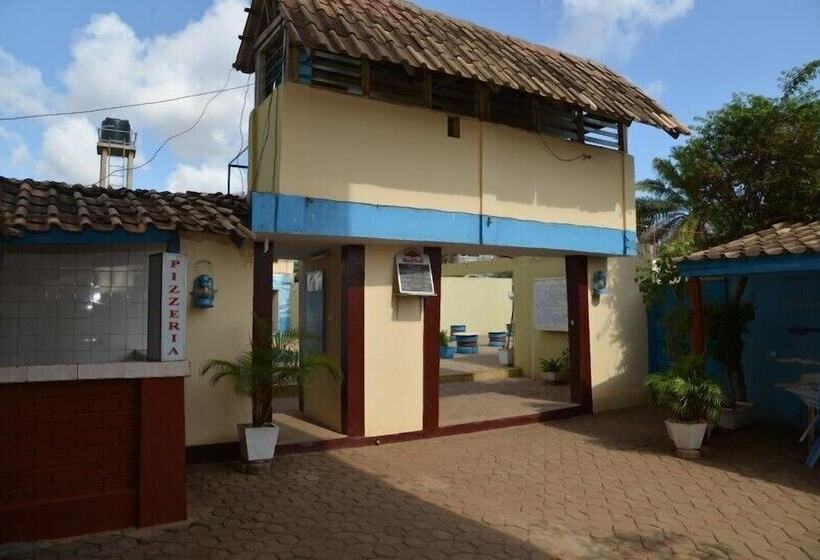 هتل Hôtel Résidence Les Anges