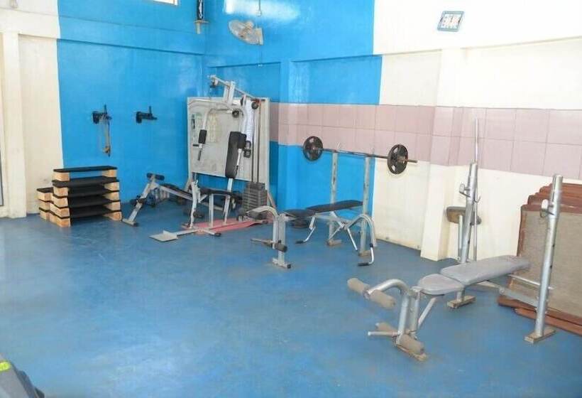 هتل Hôtel Résidence Les Anges