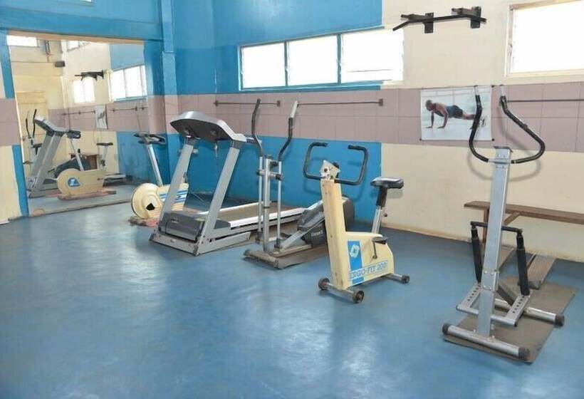 هتل Hôtel Résidence Les Anges