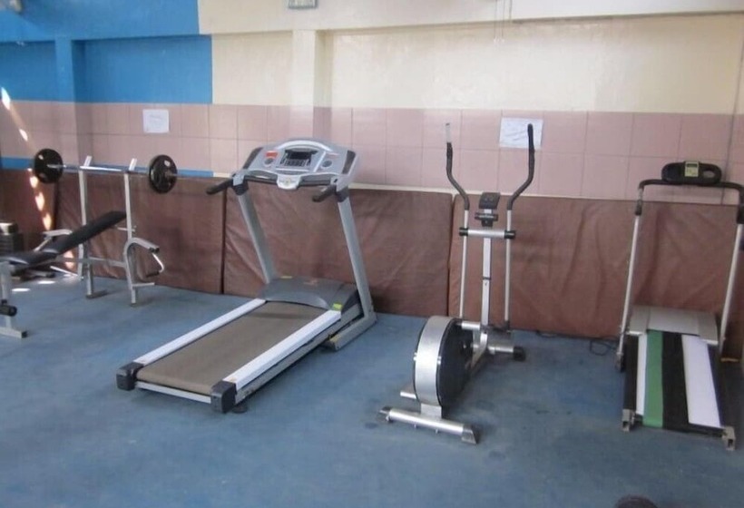 هتل Hôtel Résidence Les Anges