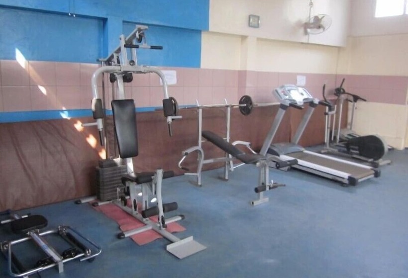 هتل Hôtel Résidence Les Anges