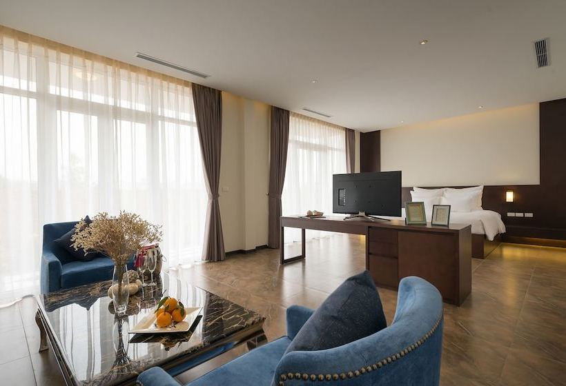 Fotos del hotel La Paz Hanoi:  21