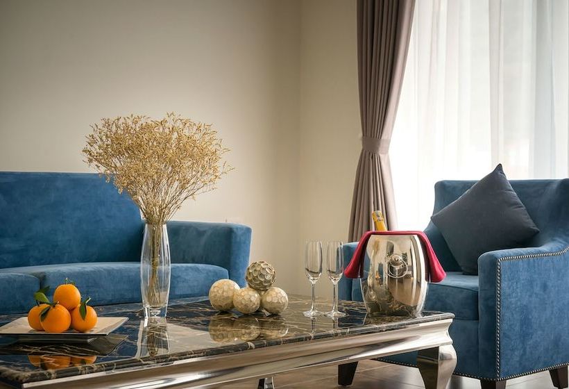 Fotos del hotel La Paz Hanoi:  10