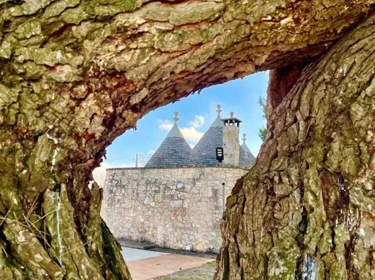 Hotelli Loggia Dei Lezzi