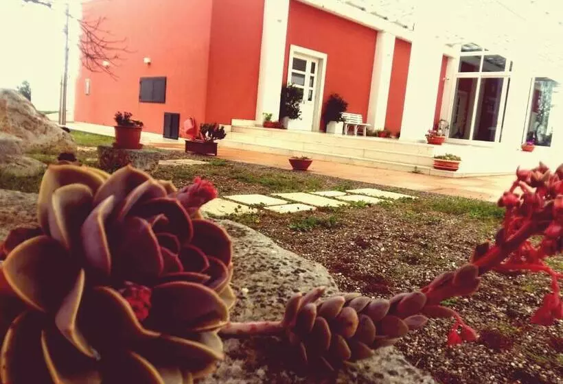 Hotelli Loggia Dei Lezzi
