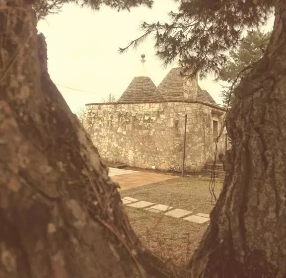Hotelli Loggia Dei Lezzi