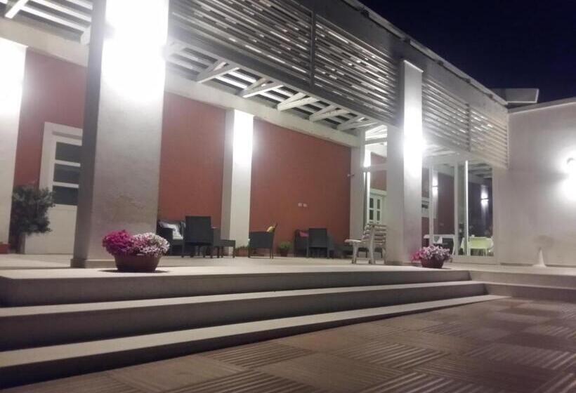 ホテル Loggia Dei Lezzi