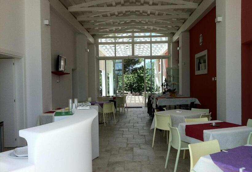 ホテル Loggia Dei Lezzi