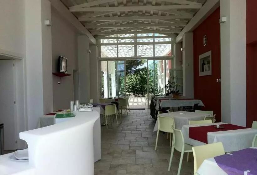 Hotelli Loggia Dei Lezzi