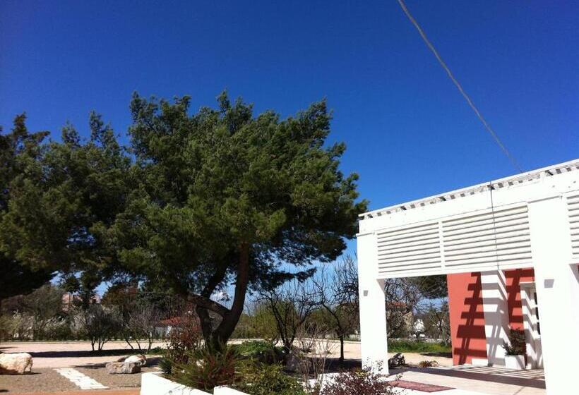 ホテル Loggia Dei Lezzi