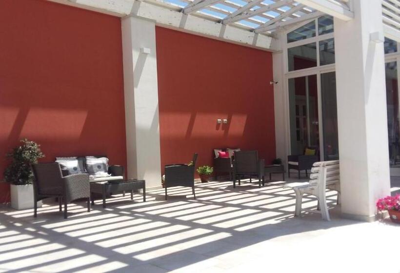 ホテル Loggia Dei Lezzi