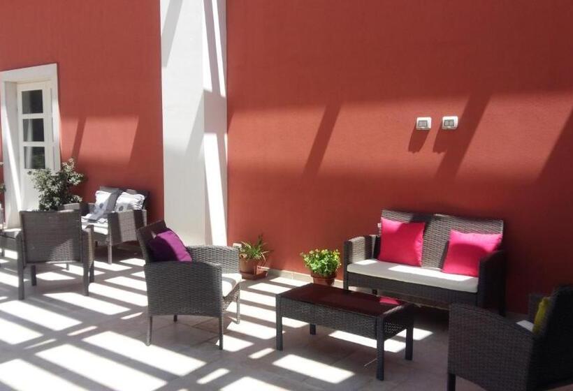 ホテル Loggia Dei Lezzi