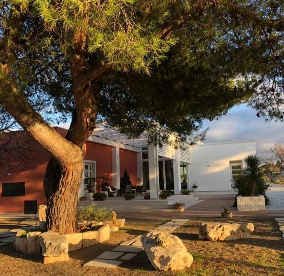 ホテル Loggia Dei Lezzi