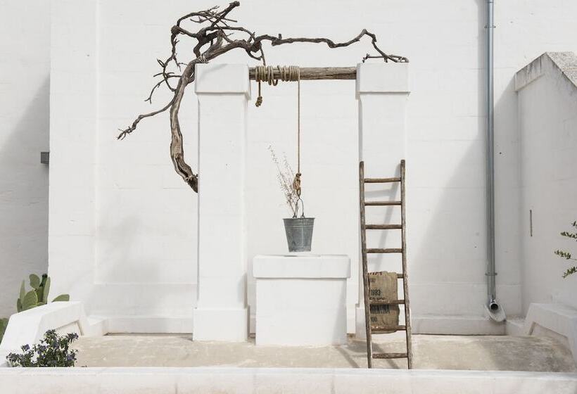 Отель Masseria Le Torri