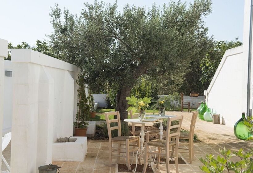 Отель Masseria Le Torri