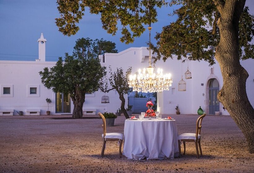 Отель Masseria Le Torri