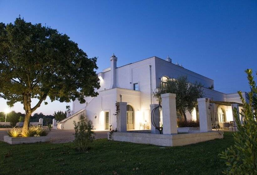 Отель Masseria Le Torri