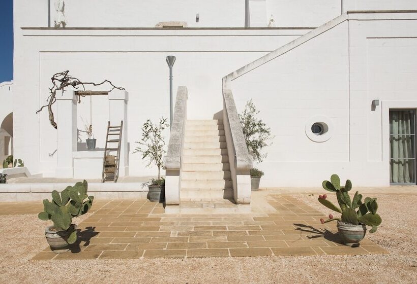 Отель Masseria Le Torri