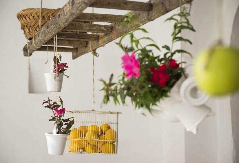 Отель Masseria Le Torri