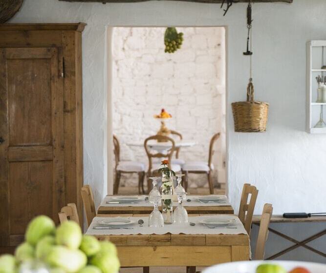 Отель Masseria Le Torri