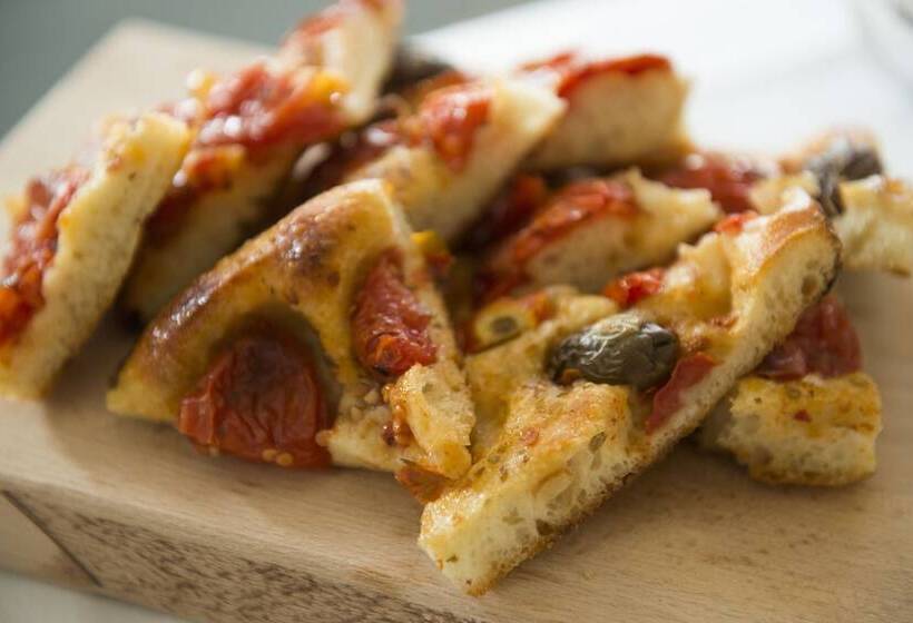 Отель Masseria Le Torri