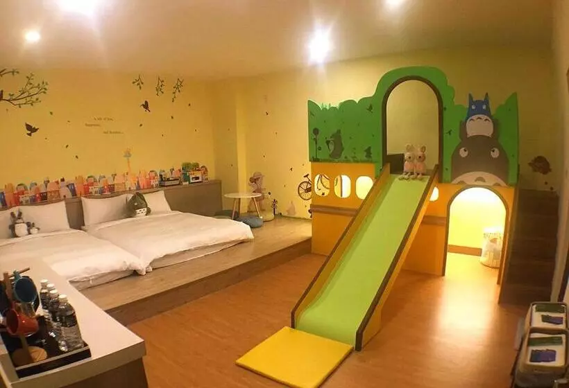 هتل Mulin B&b
