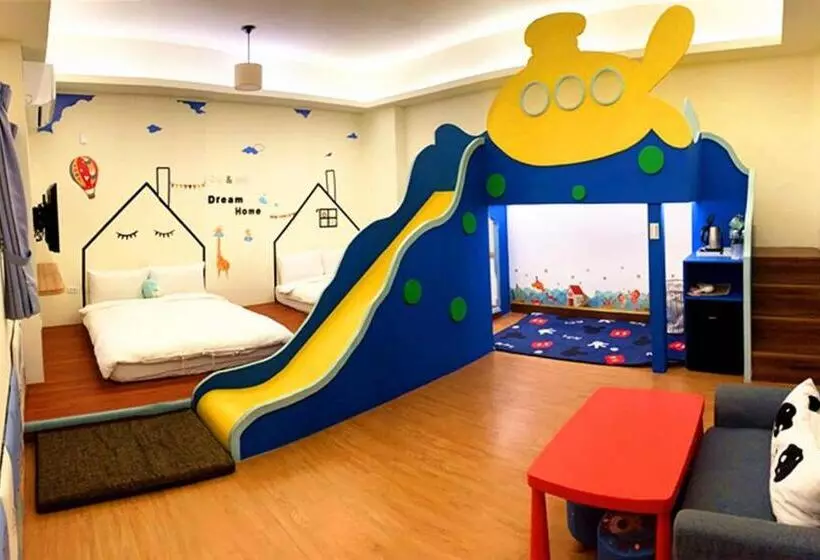 هتل Mulin B&b