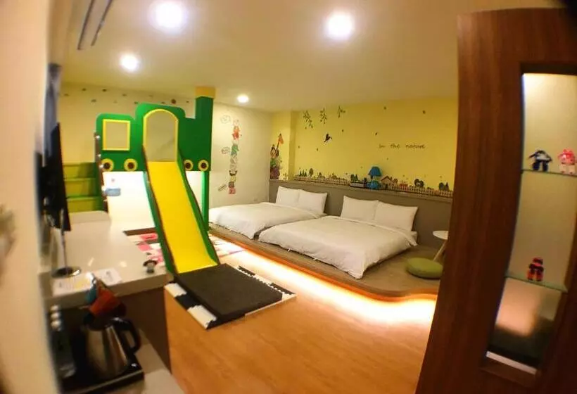 هتل Mulin B&b