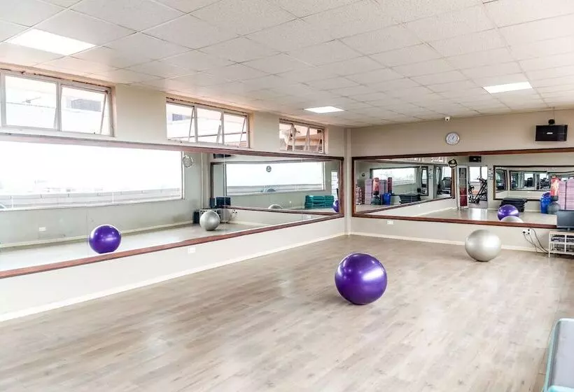 هتل Ntinda Complex Apartments