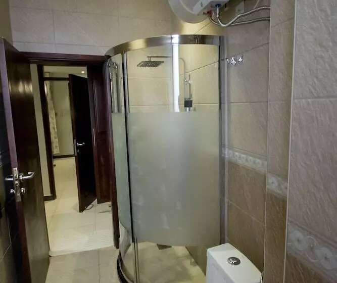 هتل Ntinda Complex Apartments