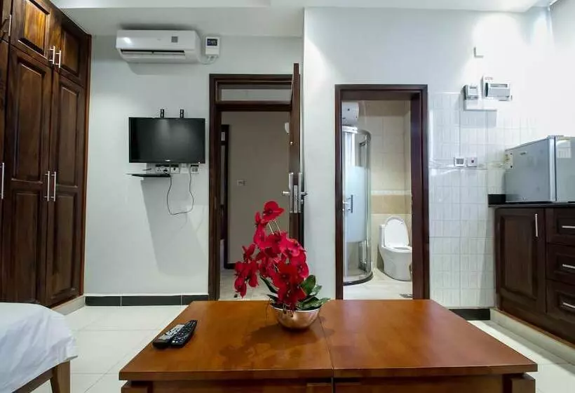 هتل Ntinda Complex Apartments