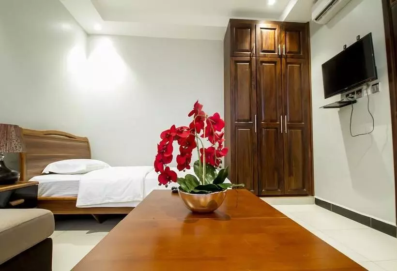 هتل Ntinda Complex Apartments