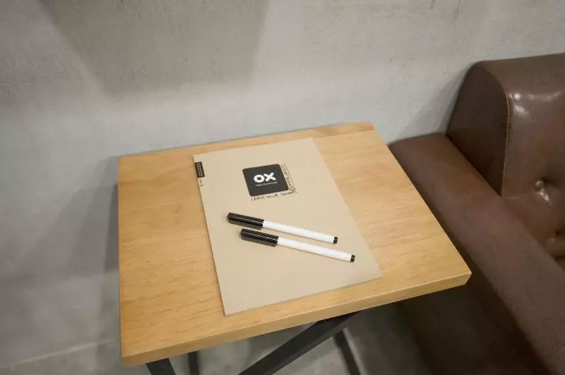 هتل Ox Suites