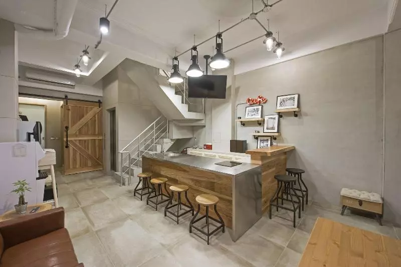 هتل Ox Suites