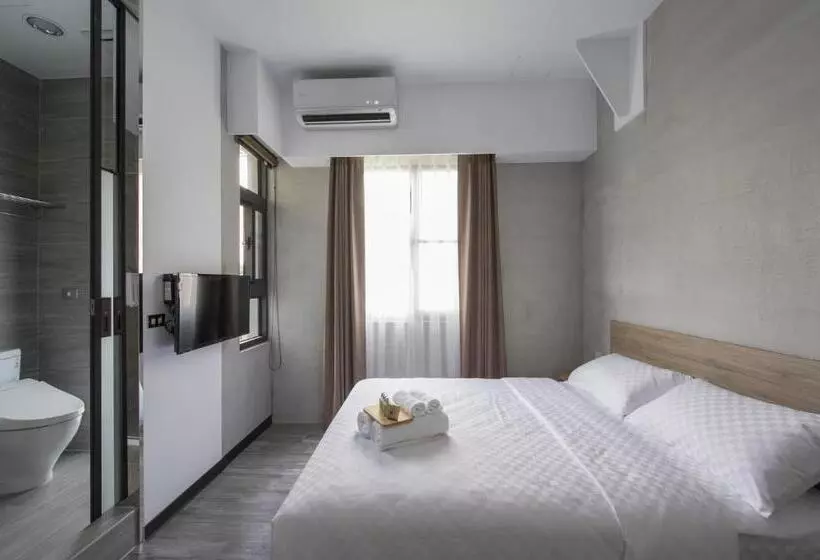 هتل Ox Suites