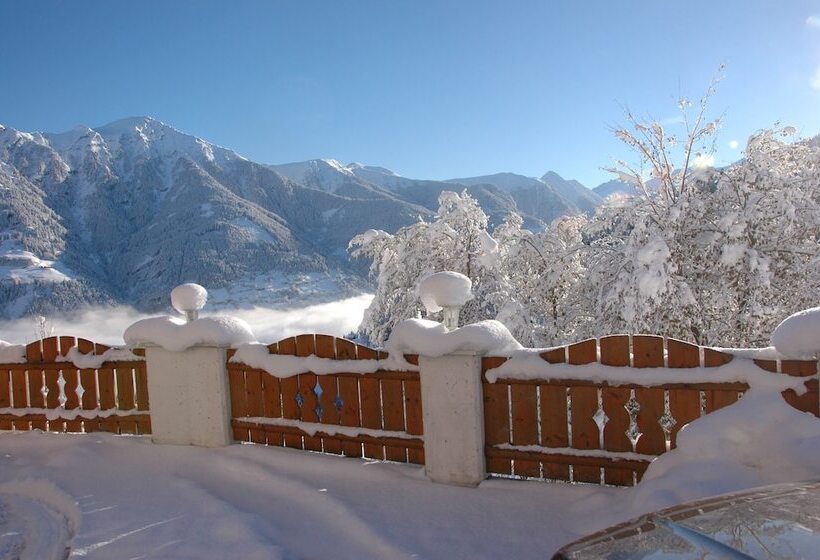 فندق Pension Lackenbauer