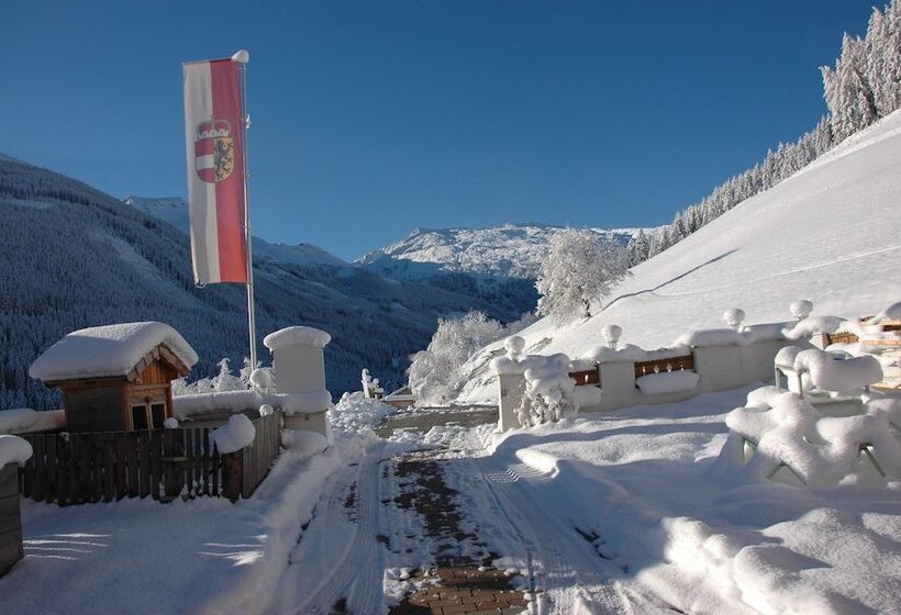 فندق Pension Lackenbauer