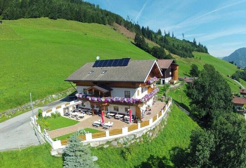 فندق Pension Lackenbauer