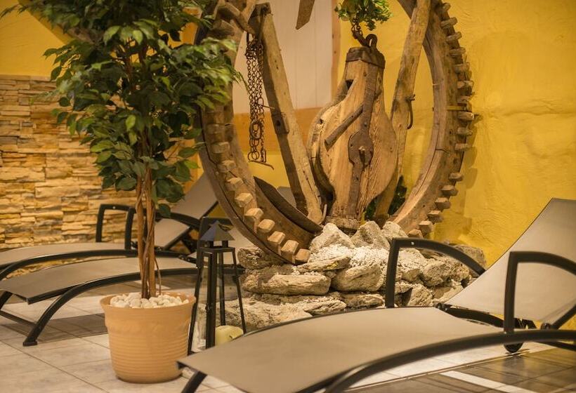 فندق Pension Lackenbauer