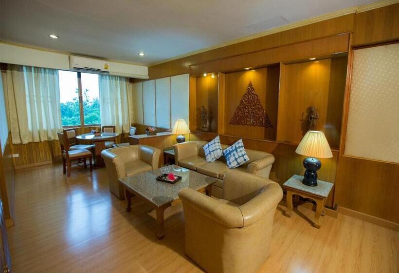 فندق Phrae Nakara