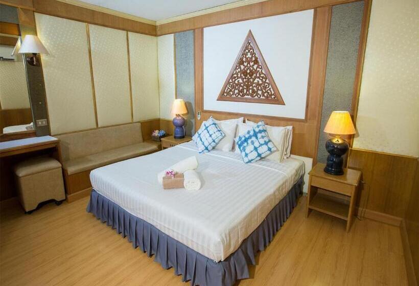 فندق Phrae Nakara