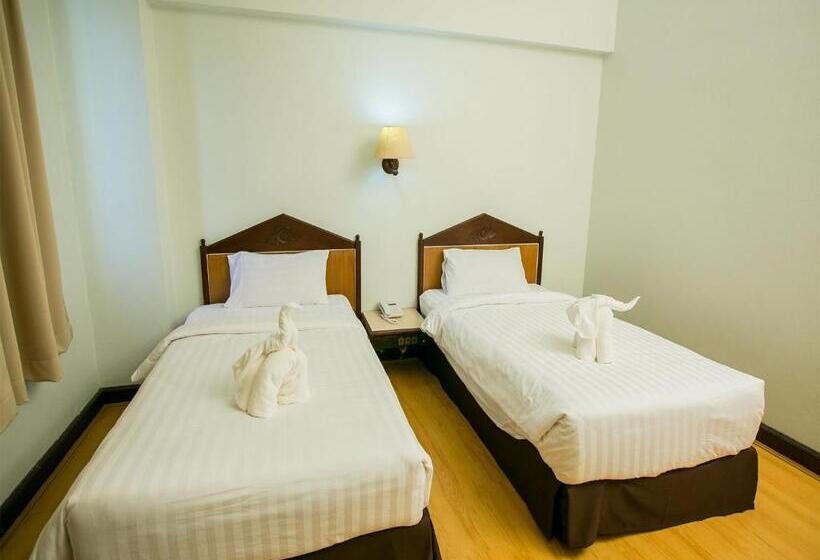 فندق Phrae Nakara