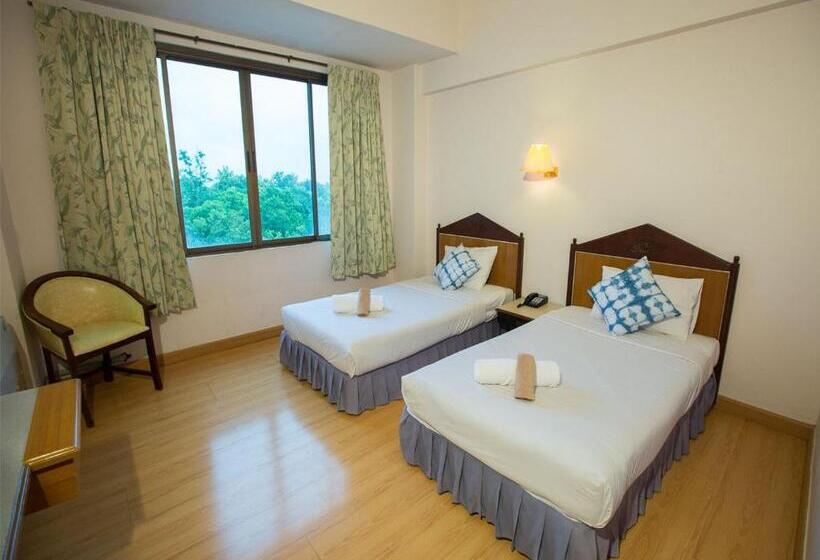 فندق Phrae Nakara